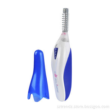 Zlime ZL-E1208 Eyelash Curler with Electric LED Light, battery operated
